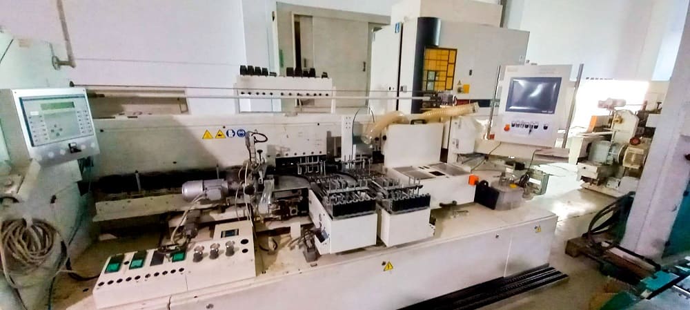 Used Stefani Solution 86 - Edgebanding - 2009