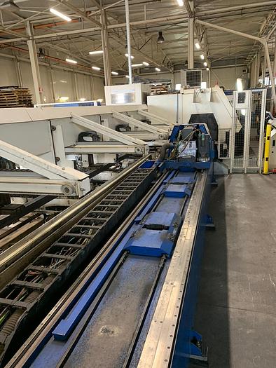 Usato 2002 TRUMPF  TUBEMATIC