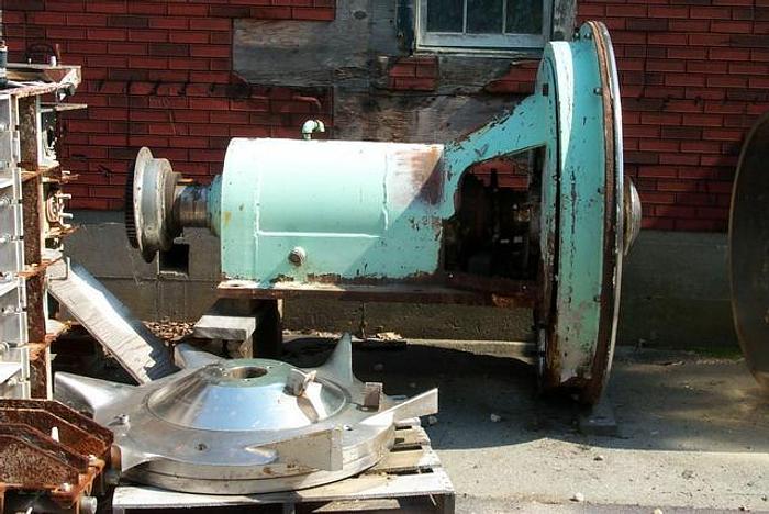 Used BELOIT SHARK 3695 #14612