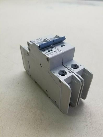 Used ALLEN BRADLEY 1489-A2C050 SER A