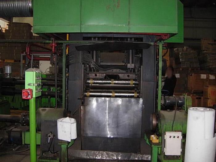 Used 850 mm Kyongil Aluminum Foil Rolling Mill: FM-091