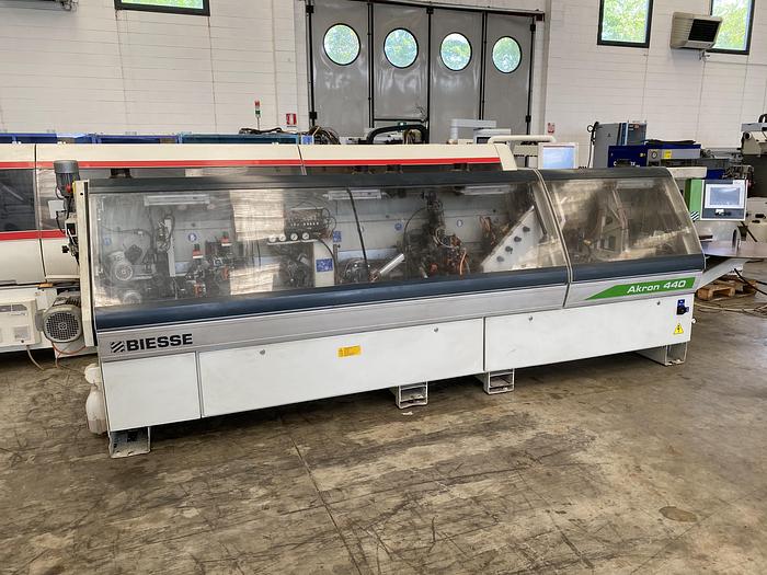 2012 Biesse Akron 440