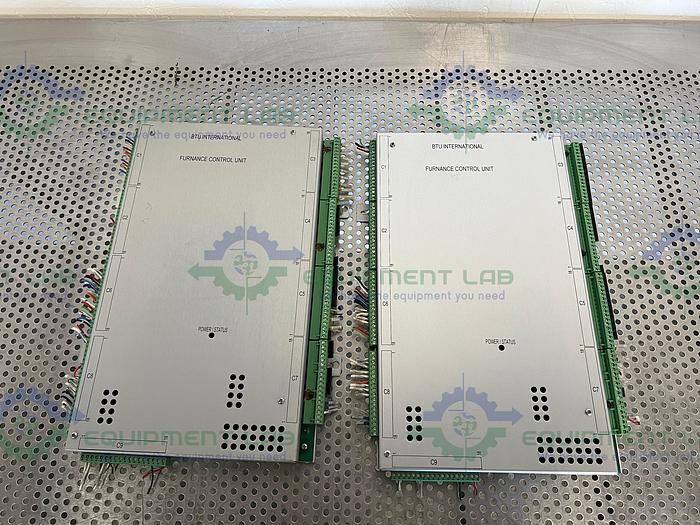 Used BTU International 5013065 Furnace Control Unit