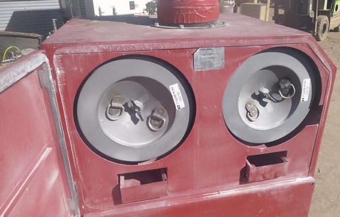 Used Dust Collector, Fume Extractor, Micro Air, Mdl TM 1000 #S743464