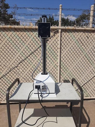 Used Mixer, High Shear, Silverson, Model L5M-A, 1 HP, 316 Stainless Steel #S744784