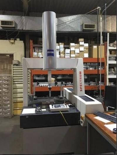 Used ZEISS Spectrum 7/10/6 RDS CMM