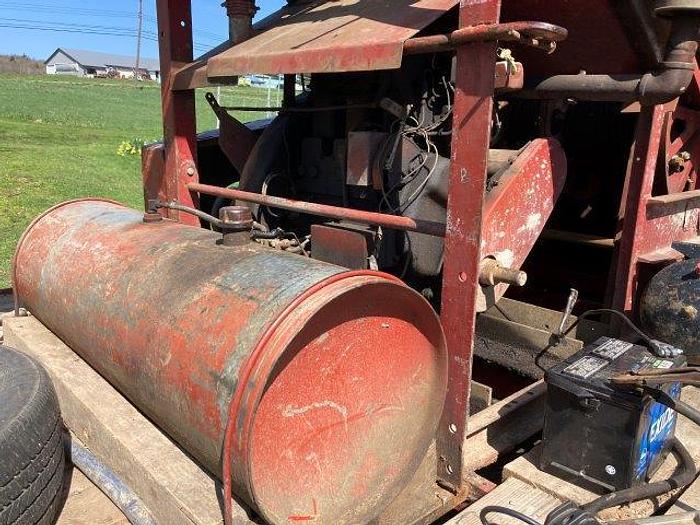 Used Bucyrus Erie 22W Cable Tool Rig