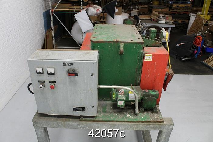 Used Sweed 5400AD Wire Chopper #42057