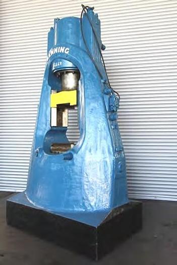 Used Hammer Forging Pneumatic GOA3150
