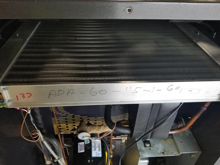 Used Pneumatech ADA-60 Refrigerated Air Dryer