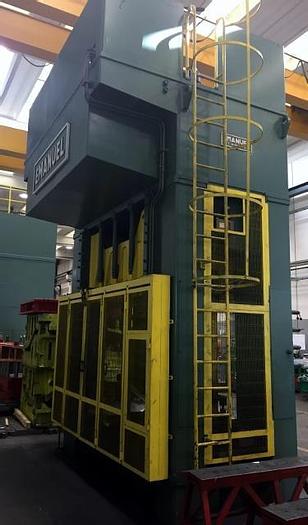 Used Press Sheet Stamping Hydraulic DEA400-2000-75