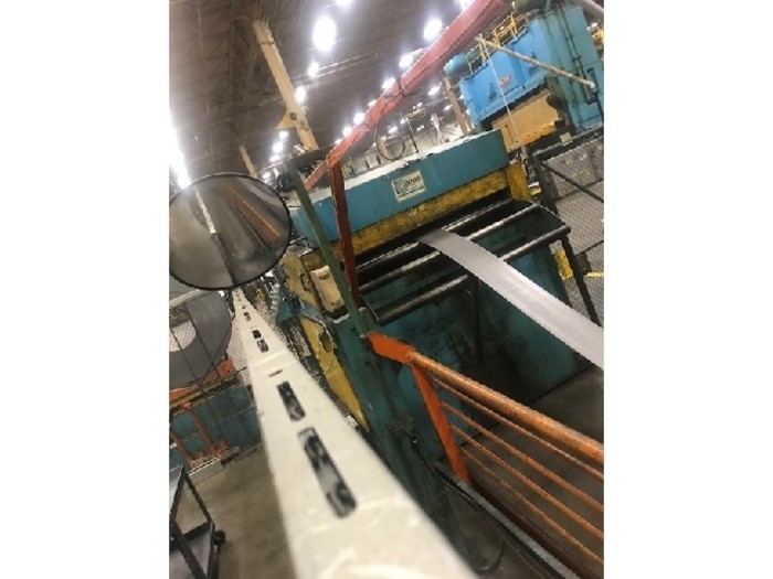 Used 1997 Dallas DJR-40000-66