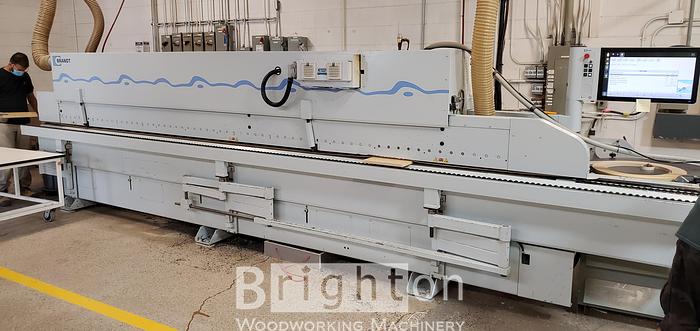 Used Brandt KDF860 Airtec Edgebander