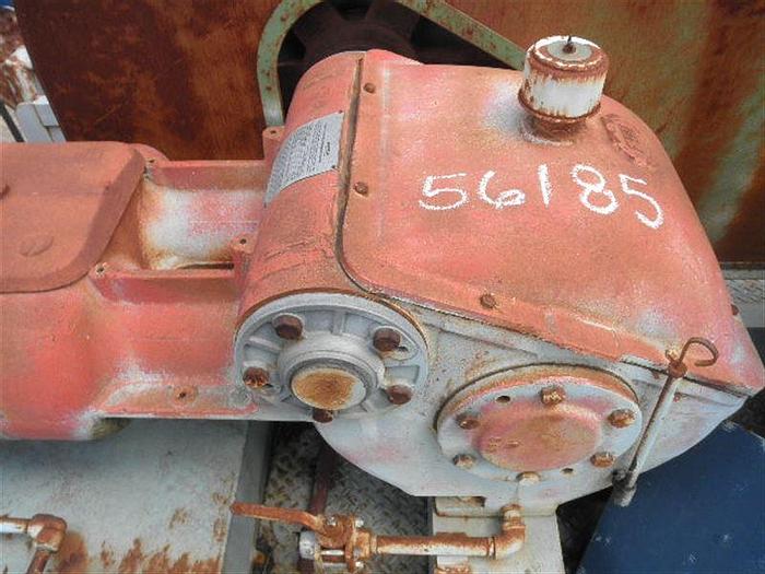 Used 0 Wheatley 7036 Duplex 6x6 Mud Pump - Rebuilt