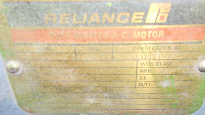 Used Reliance