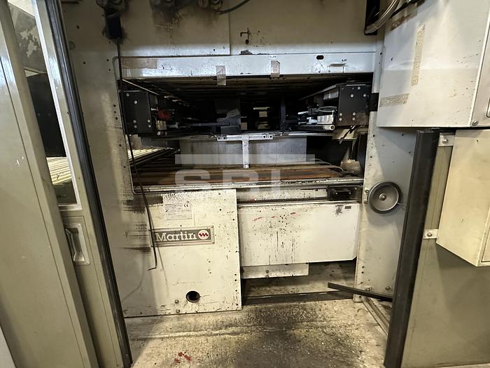 Usato Fustellatore rotativo Martin DRO 1628
