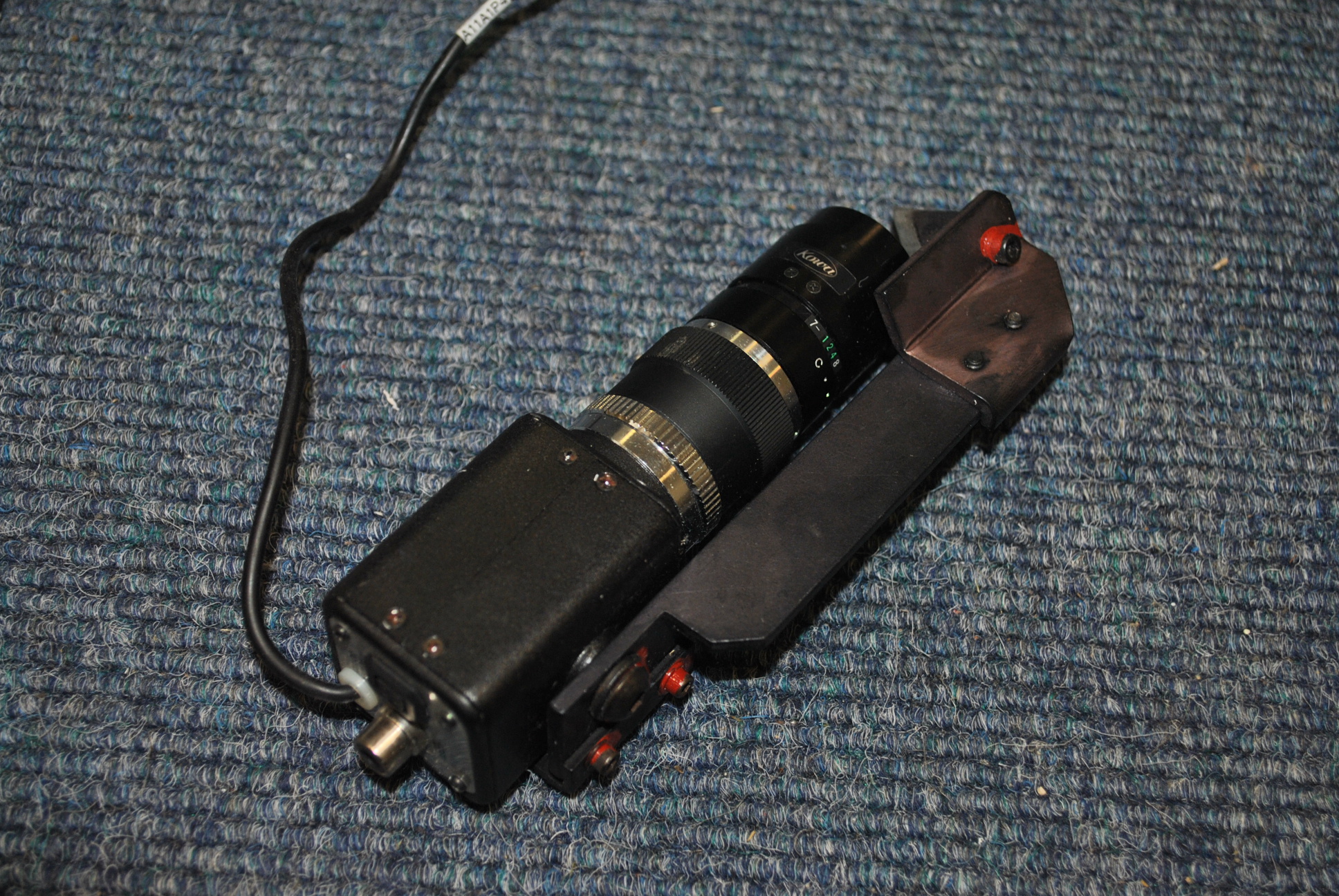 Used Kowa model 510 ccd camera
