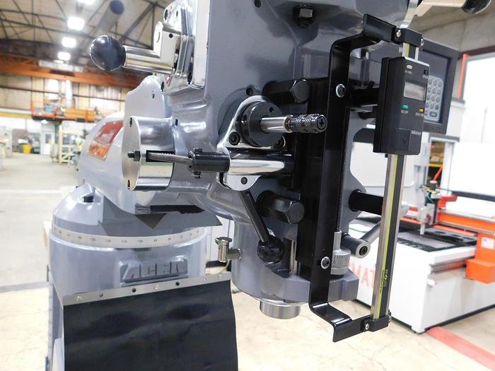 ACER 3VS-II E-Mill Vertical Milling Machine
