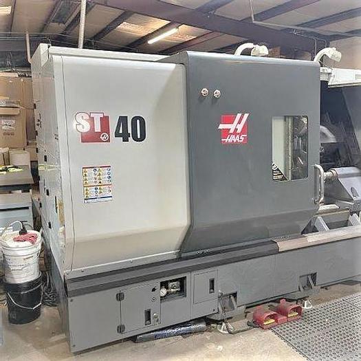 Used 2014 Haas ST-40