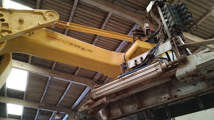 Usado 2003 Fanuc M410