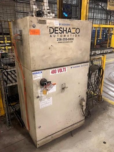 Used 2015 YASKAWA MOTOMAN MPL300 ROBOT