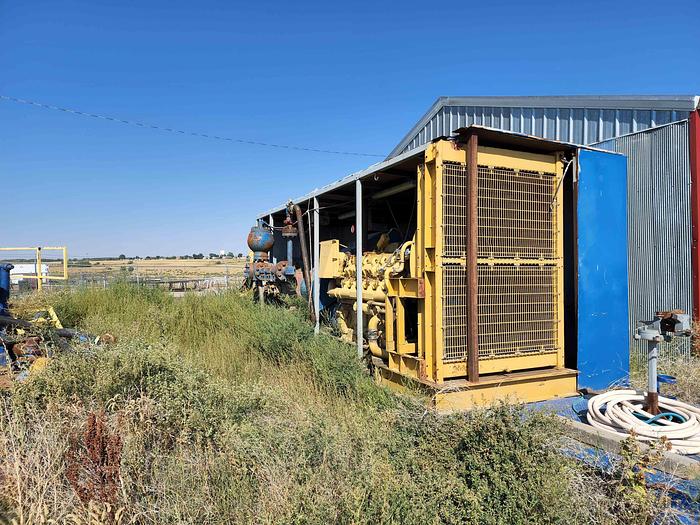 Used Gefco Speedstar 185K Drill Rig