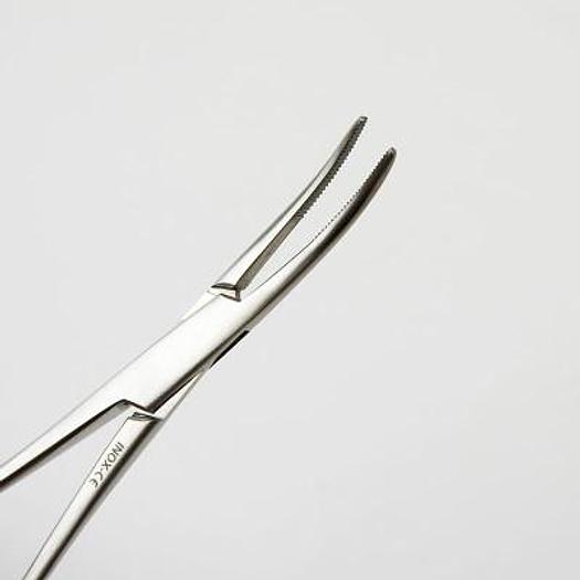 PINCE MOSQUITO FORCEPS COURBES 14CM