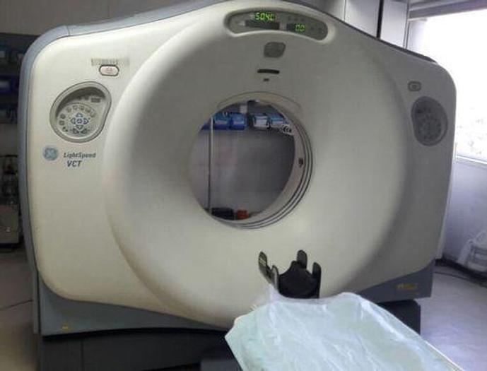 Refurbished 2008 General Electric (GE) LightSpeed VCT