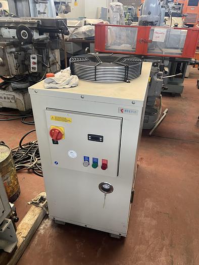 Ottime Fresa a Banco Fisso MECOF UNICA CR 15