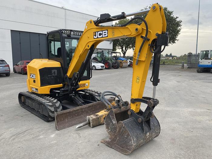 Usato 2019 JCB 48 Z-1