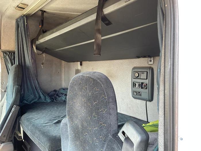 Gebruikt 2001 DAF 95 xf 430 euro 3 manual