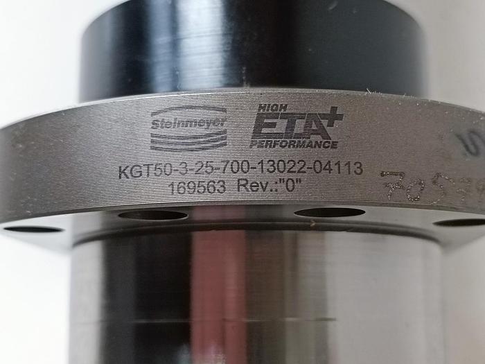 Geschliffener Präzisions Kugelgewindetrieb, D50mm, 1174mm, Steinmeyer, neu