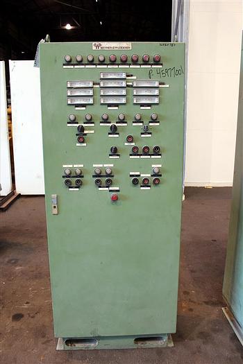 Used 80 LITER WERNER & PFLEIDERER MIXER/EXTRUDER - T-316 S/S