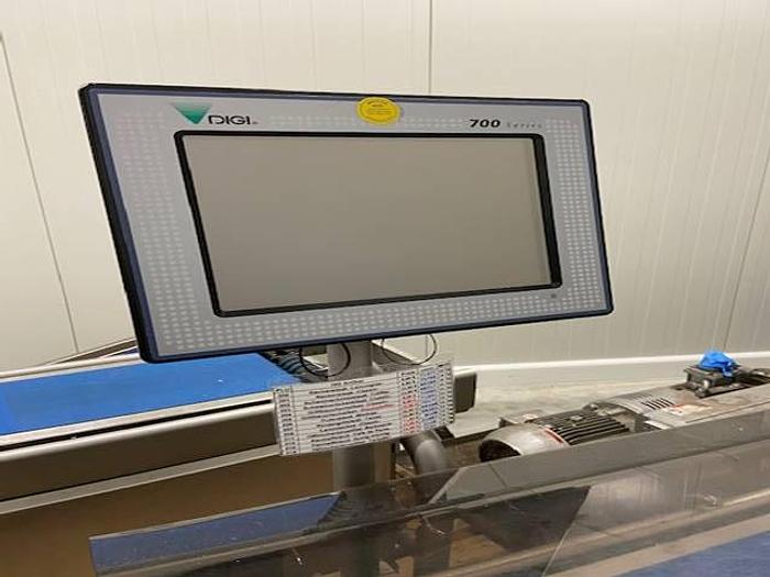 Gebraucht SEALPAC Traysealer A5