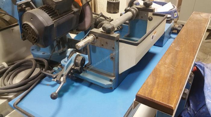 Used Kentwood M609 Moulder & Grinder Package