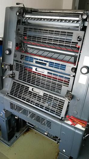 1993 HEIDELBERG GTO-52-1-