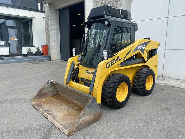 Usato 2011 GEHL V270