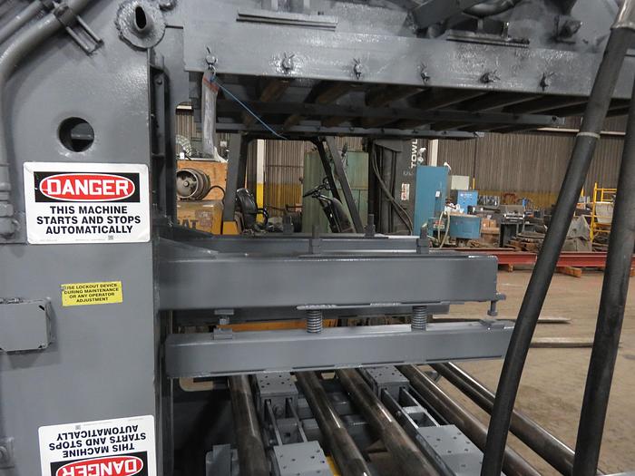 Used PALMER C-TYPE OPEN END ROLL OVER DRAW (On Hold)