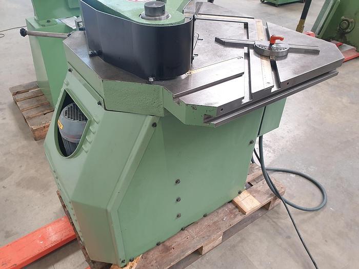 Gebraucht Ausklinkmaschine Indumasch 256