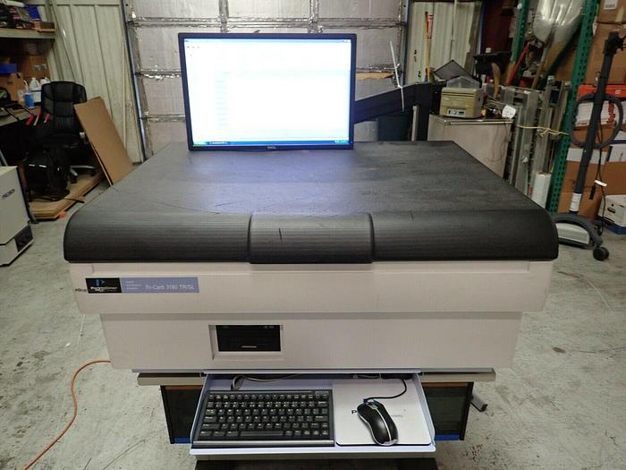 Used Perkin Elmer TriCarb 3180 TR/SL Liquid Scintillation Analyzer for