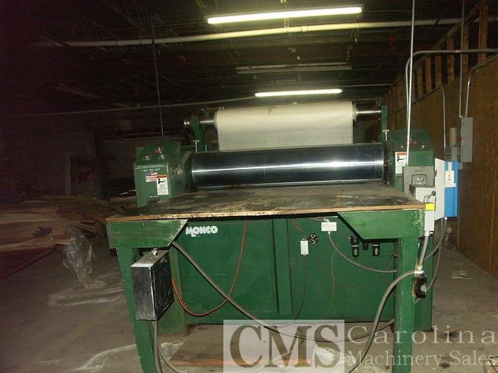 Used 1993 Monco TB 60 Top and Bottom Laminator