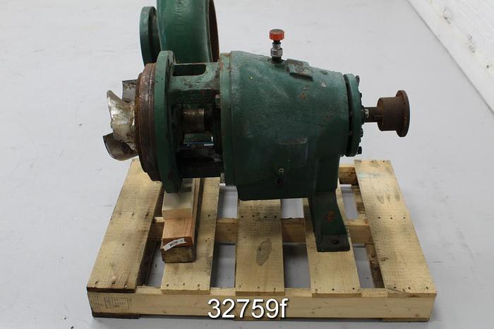 Used Goulds 3175 8x8x12 Pump #32759