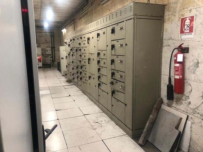 Used *** Ca. 250.000ton / year Rolling Mill (Used) #4260