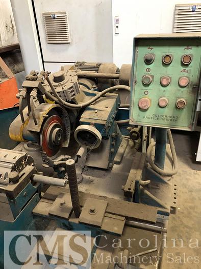 Used Foley Profile Grinder