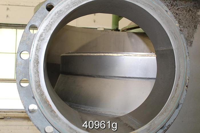 Used Voith Sulzer VPS 35 Pressure Screen #40961