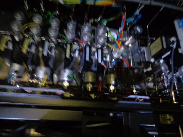 Used TEL TE5000S Plasma Etcher