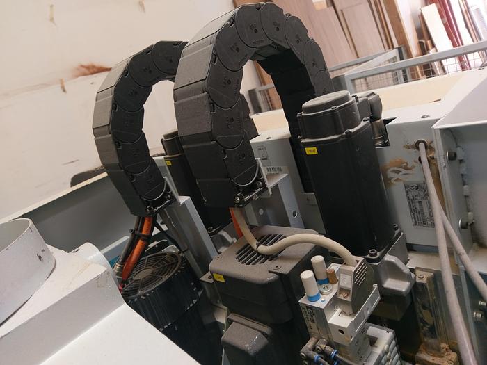 Used Weeke BHP 200 CNC Router