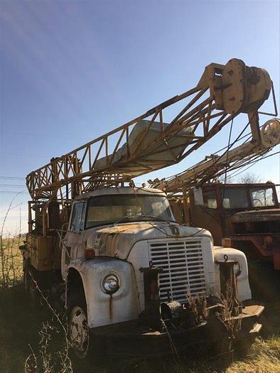 Used 0 Mobile B61 Drill Rig