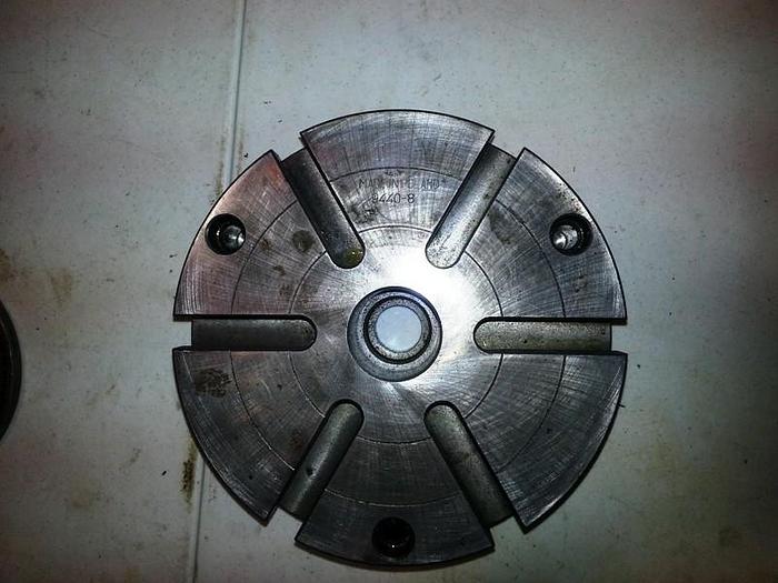 Used 8" Face Plate