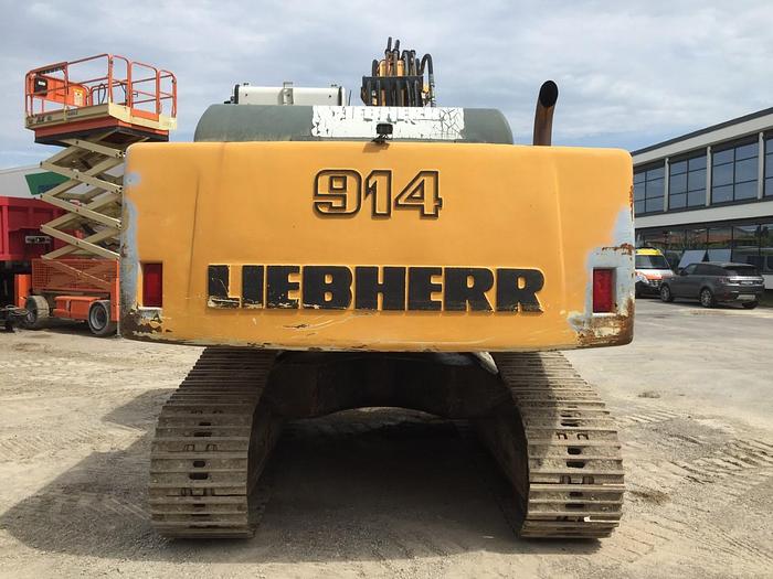 Used 2006 LIEBHERR R914B HDSL